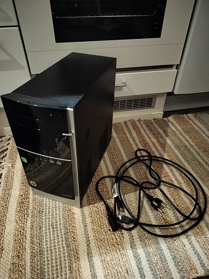 HP Pavilion A10-6700