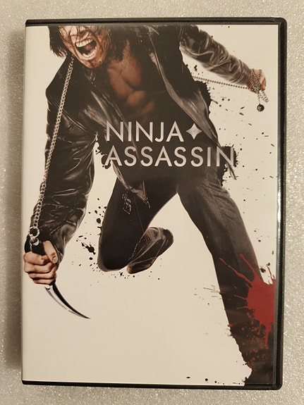 Ninja Assassin