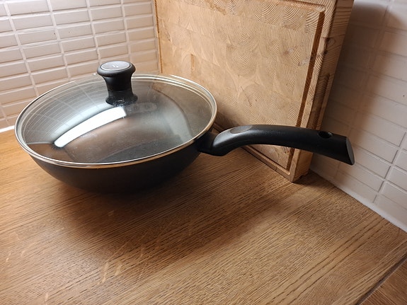 Wokkipannu