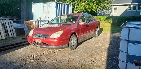 Citroen c5 osina