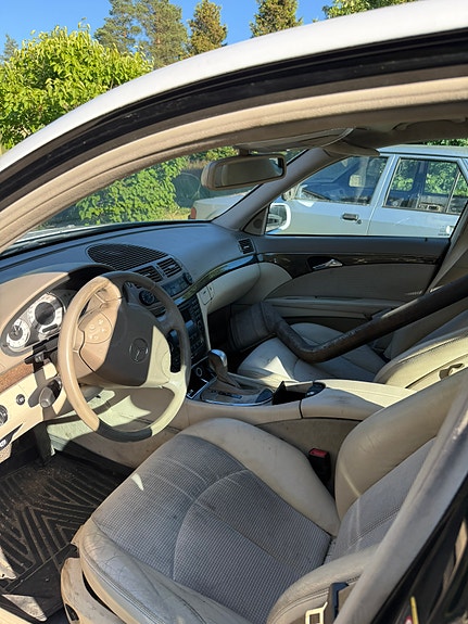 W211 270cdi