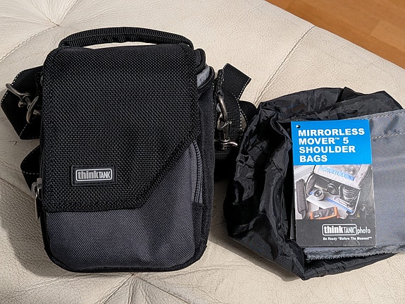 Think Tank Mirrorless Mover 5 kameralaukku