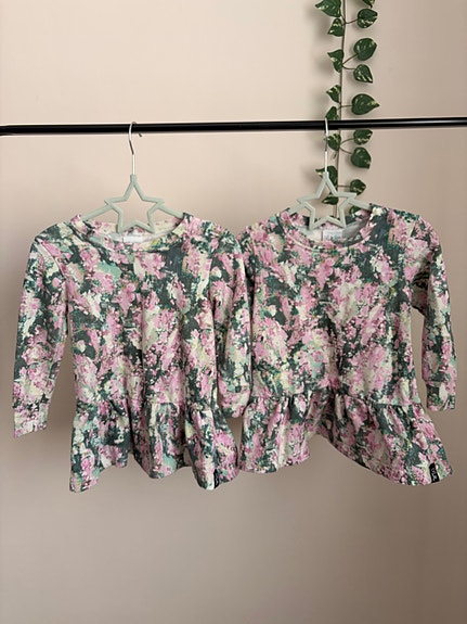 Melli Eco Design mekot 86/92