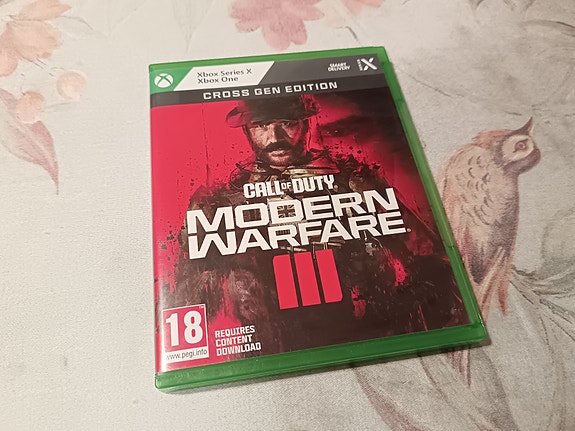 COD Modern Warfare III (2023)