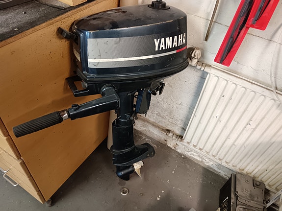 Yamaha 4hp 2 tahti
