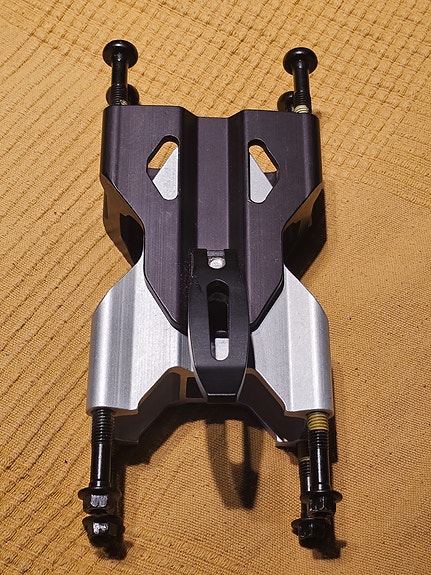 Ski-Doo / Lynx säädettävä korotuspala (BRP)