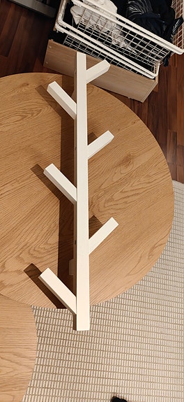 Ikea naulakko