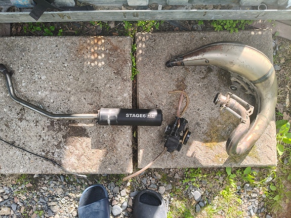 Stage 6 kamaa