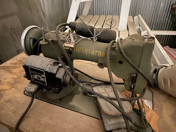 Husqvarna ompelukone