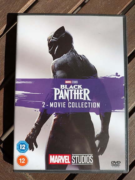 Black Panther Wakanda Forever