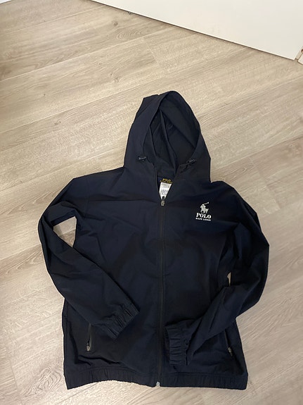 Polo Ralph Lauren takki M musta