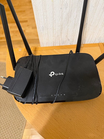 TP-LINK Archer VR300 Dual-band ADSL2+/VDSL -modeemi