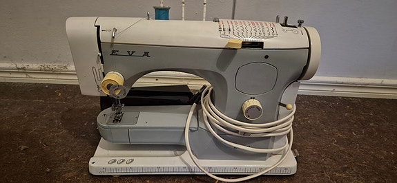 Eva 2502 ompelukone