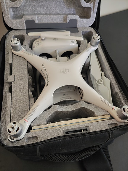 DJI Phantom 4 Pro