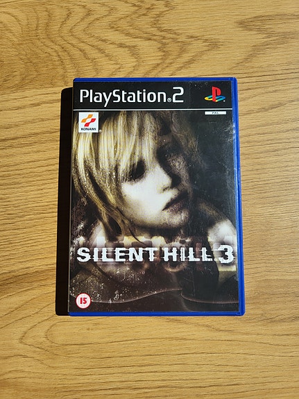 Silent Hill 3 (CiB) PS2