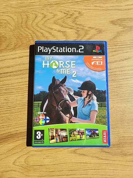 My Horse & Me 2 (CiB) PS2