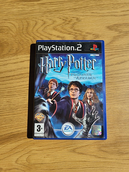 Harry Potter and the Prisoner of Azkaban (CiB) PS2