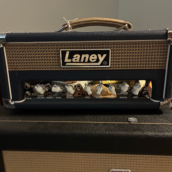 Osta tai VAIHTO(lue alta) Laney Lionheart L5-Studio putkivahvistin nuppi