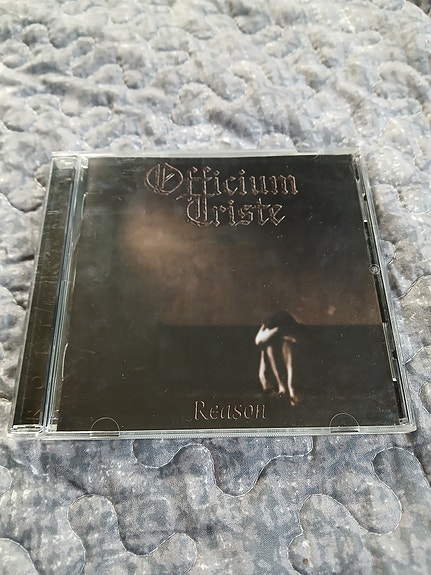 Officium Triste - Reason CD