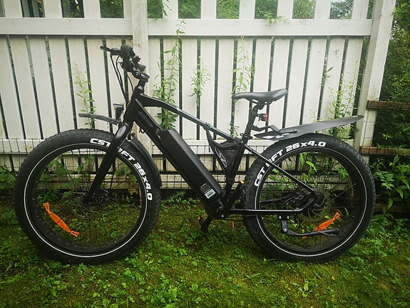 * Fitnord Rumble 300 *