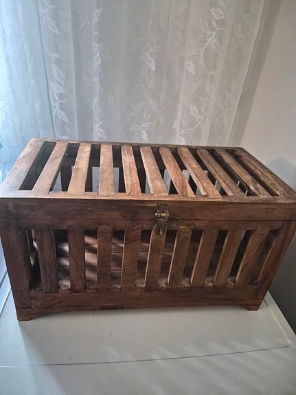 Säilytyslaatikko