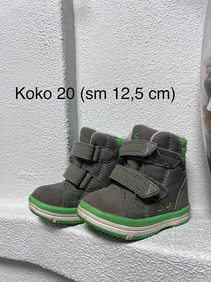 ReimaTec vk kengät 20