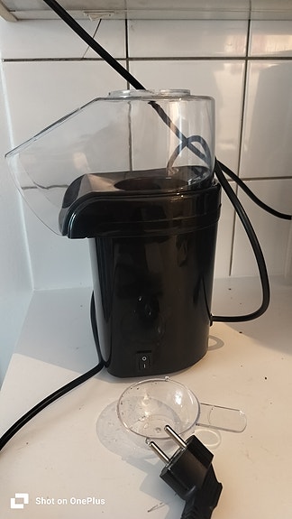popcorn kone