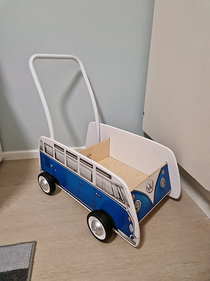 Hape taaperokärry