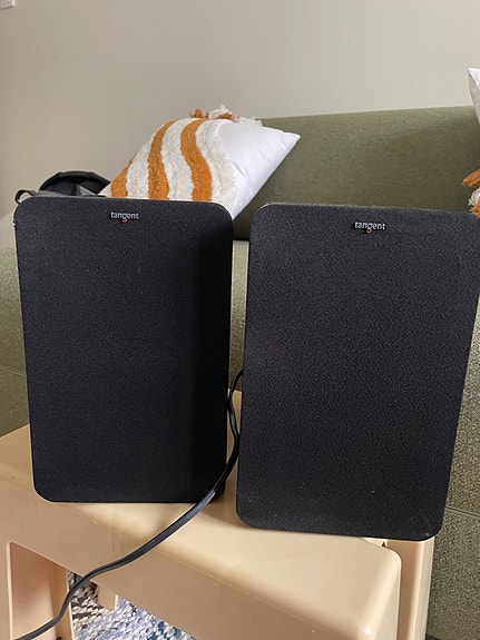 Tangent EVO EV5A aktiivikaiuttimet