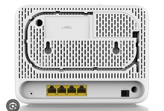 Huawei K572 WiFi 7 mesh-reititin