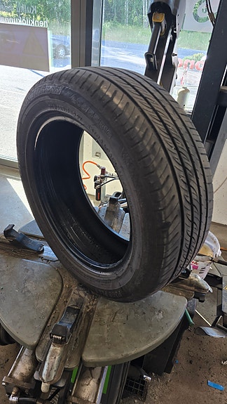 1kpl 205/55R16 kesärengas