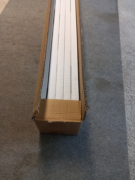 Led loisteputki T8/g13 18W 120 cm valaisimeen