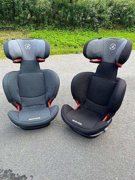 Maxi-Cosi turvaistuin 15-36kg, harmaa/musta