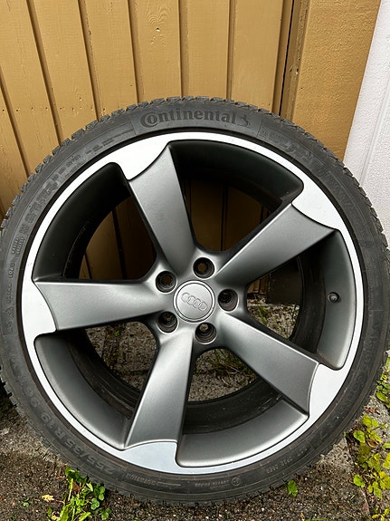 Audi 19” Rotor vanteet