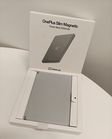 Oneplus Slim Magnetic Power Bank