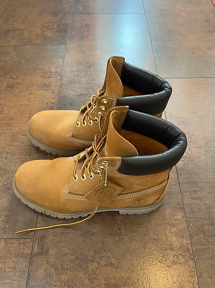 Timberland 6 inch premium