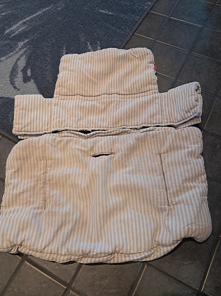 Stokke pehmusteet