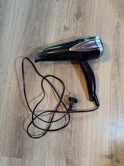 Expert 2300 hiustenkuivain