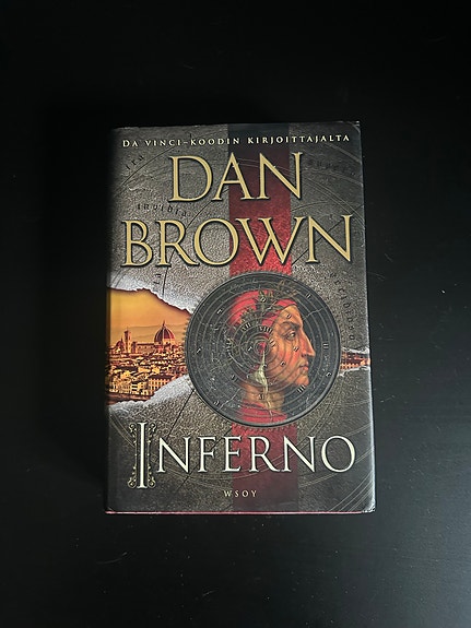 Dan Brown Inferno