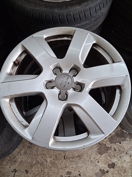 Audi Vanteet