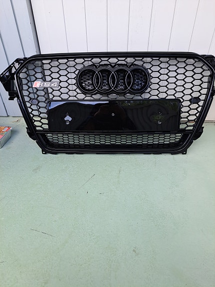 Audi A4, S4 B 8.5 maski