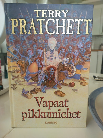 Terry Pratchett - Vapaat pikkumiehet