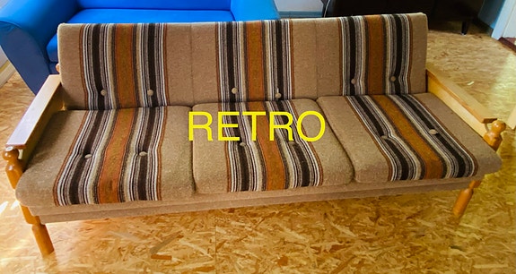 Retro sohva