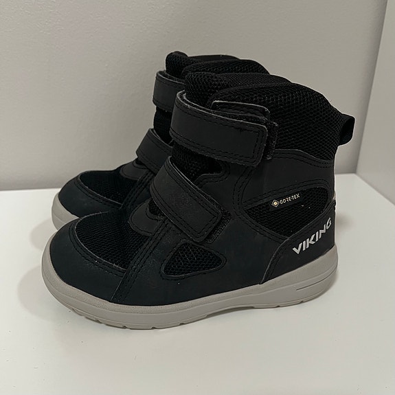 Viking Fun Warm goretex kengät 27