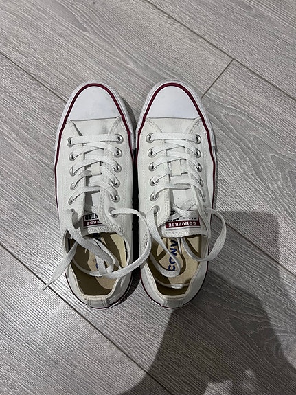 Converse low top koko 38