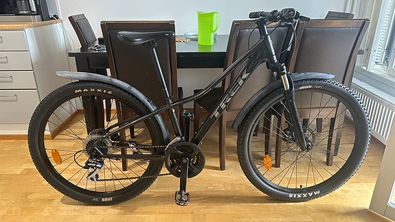 TREK MAASTOPYöRä XS 27.5"