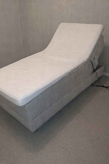 Moottorisänky 90 x 200 cm