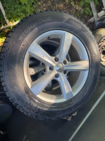 Land Rover vanteet kitkarenkailla