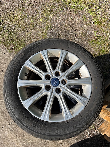 Ford mondeo oe alut kesärenkailla