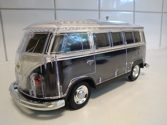 MP3 soitin / radio VW Kleinbus
